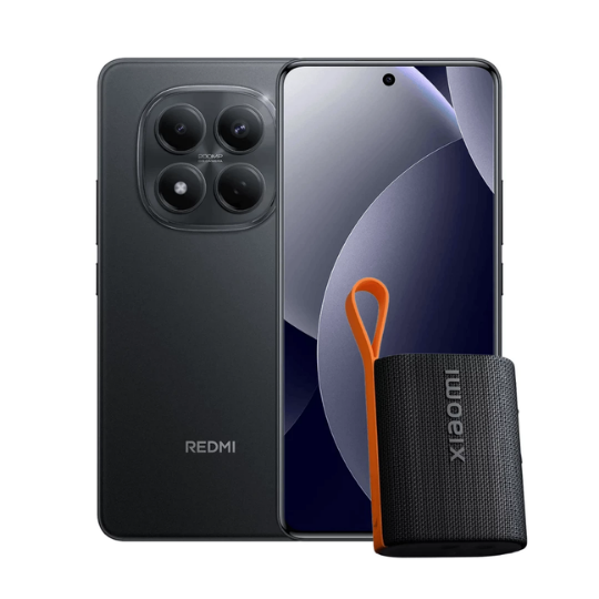 XIAOMI REDMI NOTE 15 PRO 256GB 8GB RAM + PARLANTE XIAOMI SOUND POCKET
