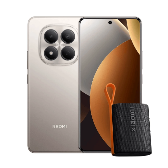 XIAOMI REDMI NOTE 15 PRO 256GB 8GB RAM + PARLANTE XIAOMI SOUND POCKET