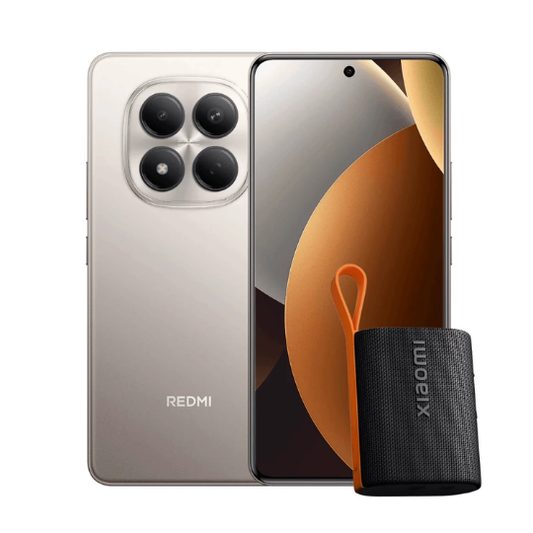 XIAOMI REDMI NOTE 15 PRO 256GB 8GB RAM + PARLANTE XIAOMI SOUND POCKET