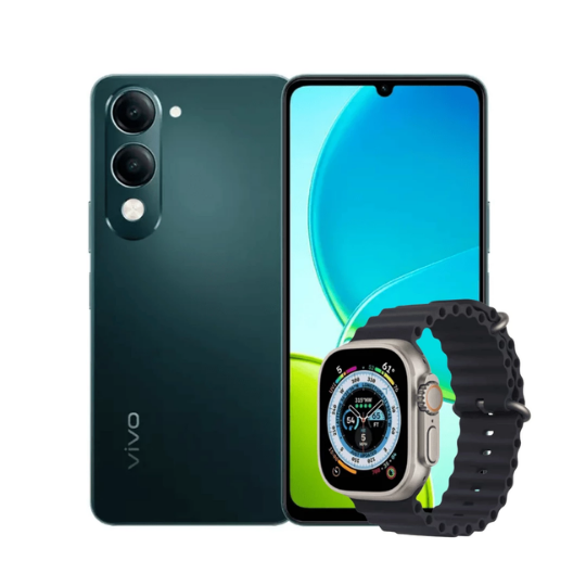 VIVO Y04 256GB | 4GB RAM + RELOJ SMART WATCH