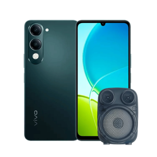 VIVO Y04 256GB | 4GB RAM + MINI PARLANTE BLUETOOTH