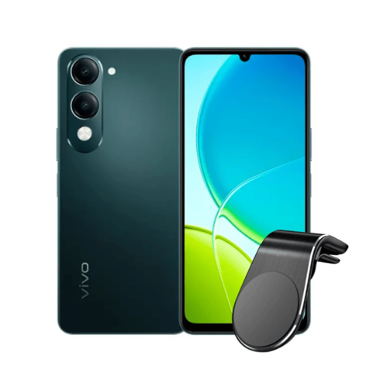 VIVO Y04 256GB | 4GB RAM + SOPORTE PARA CARRO