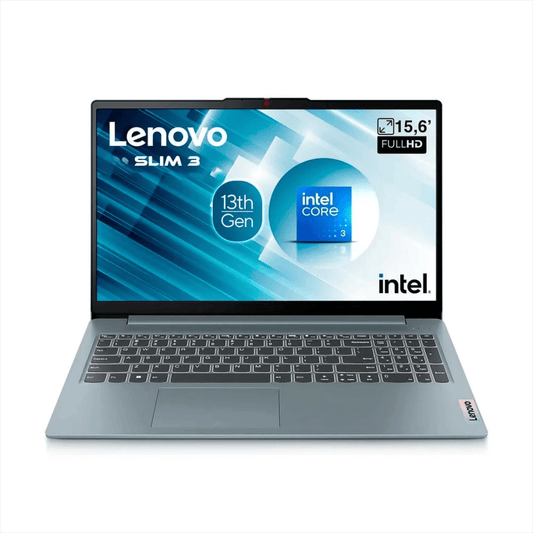 LENOVO IDEAPAD SLIM 3 15IRU8 512 GB SSD | 8 GB RAM DDR5 Intel Core i3-1315U 15.6"