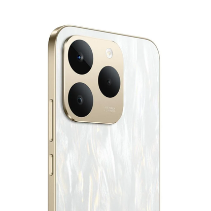 REALME 15T 256GB 8GB RAM PLATA