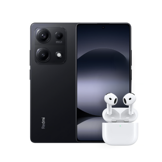 XIAOMI NOTE 14S 256GB l 8 GB RAM + AUDÍFONOS INALÁMBRICOS