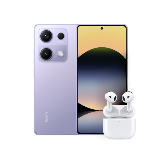 XIAOMI NOTE 14S 256GB l 8 GB RAM + AUDÍFONOS INALÁMBRICOS