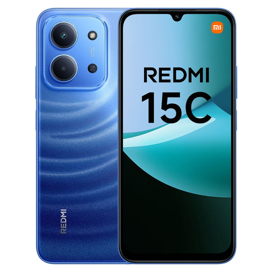 XIAOMI REDMI 15C 128GB | 4GB RAM