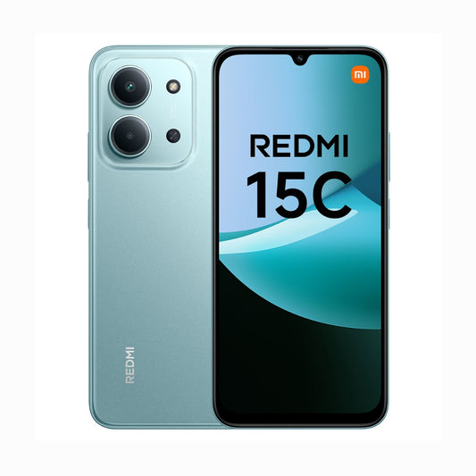 XIAOMI REDMI 15C 256GB | 4GB RAM