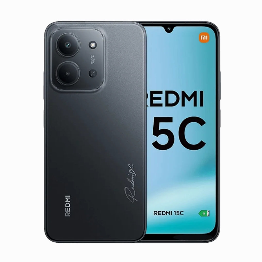 XIAOMI REDMI 15C 256GB | 4GB RAM