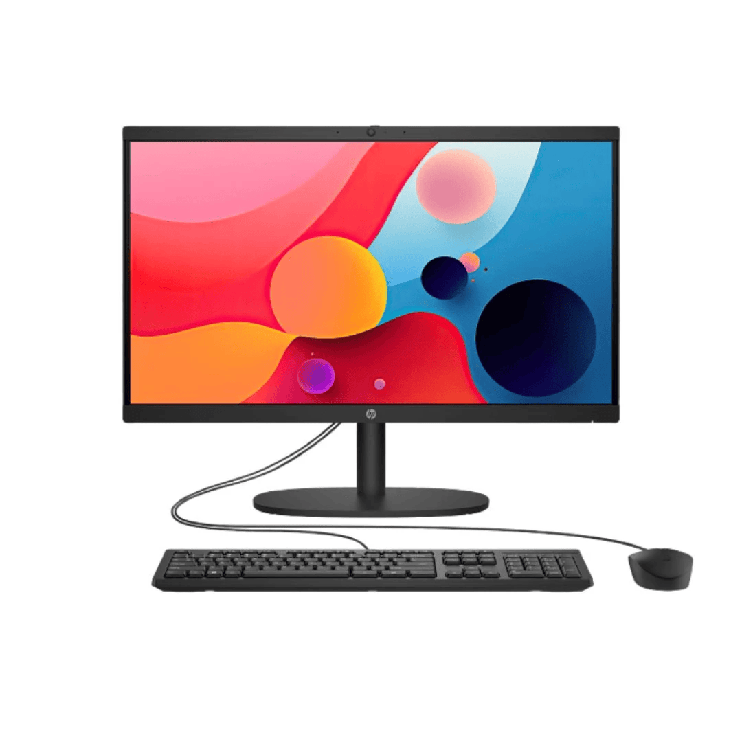 COMPUTADOR HP TODO EN UNO 22-DG0010LA 512 GB | 8 GB RAM DDR5 | Intel Core i3 | 22"