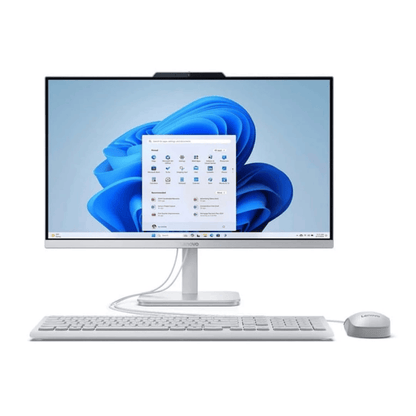 COMPUTADOR LENOVO TODO EN UNO A100 N305 512 GB | 8 GB RAM | Intel Core i3 | 23.8"