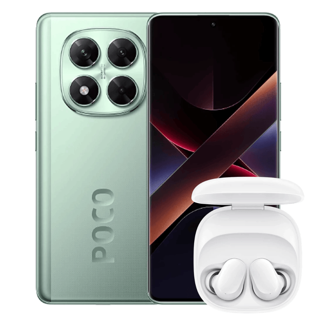 XIAOMI POCO X7 256GB | 8GB RAM + REDMI BUDS 6 PLAY
