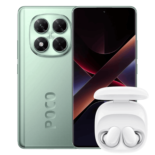 XIAOMI POCO X7 256GB | 8GB RAM + REDMI BUDS 6 PLAY