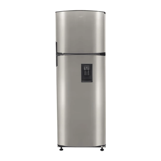NEVERA HACEB NO FROST 311 LITROS INOX
