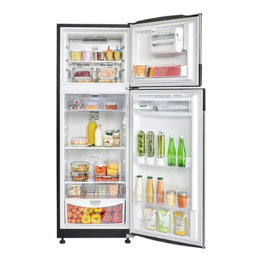 NEVERA HACEB NO FROST 271 LITROS INOX