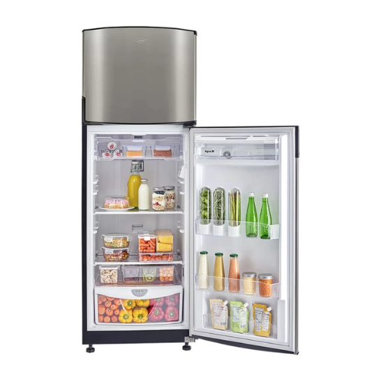 NEVERA HACEB NO FROST 311 LITROS INOX