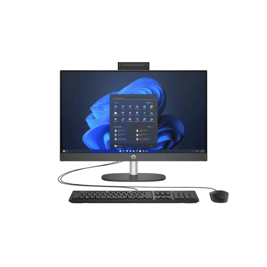 COMPUTADOR HP TODO EN UNO 240 Ultra 7 155U 512 GB | Intel Core Ultra 7-155U 12 núcleos | 23.8"