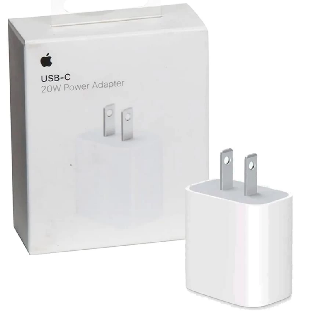 IPHONE 17 256GB + ADAPTADOR ORIGINAL 20W