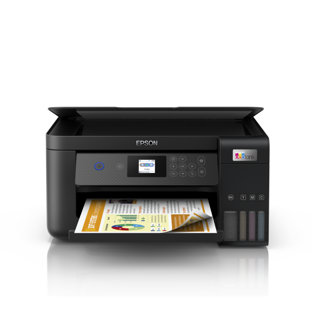 IMPRESORA EPSON MULTIFUNCIONAL ECOTANK L4260 WIFI