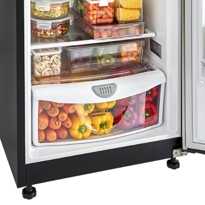 NEVERA HACEB NO FROST 311 LITROS INOX