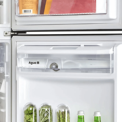 NEVERA HACEB NO FROST 271 LITROS INOX