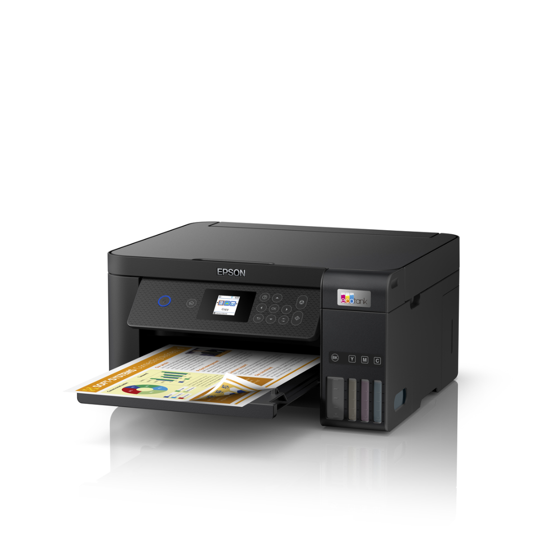 IMPRESORA EPSON MULTIFUNCIONAL ECOTANK L4260 WIFI