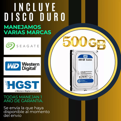 Cámaras De Seguridad Kit Cctv 1080p Dahua Dvr 4ch + 4 cámaras