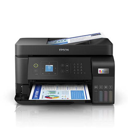 IMPRESORA EPSON MULTIFUNCIONAL ECOTANK L5590 WIFI