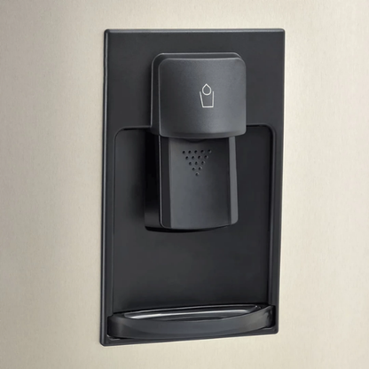 NEVERA HACEB NO FROST 243 LITROS INOX