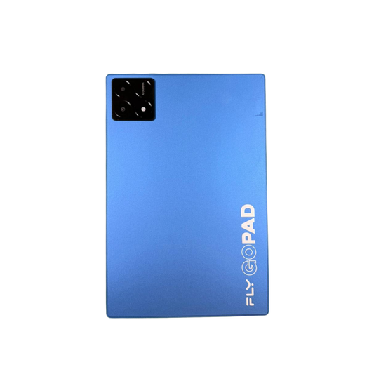 TABLET FLY GO PAD 64GB 4GB RAM + 4GB EXTEND AZUL