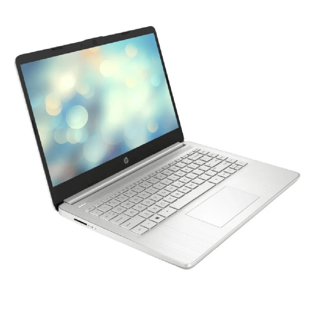Portatil HP 14-DQ0533LA Intel Celeron N4120 SSD 256GB4 8GB RAM Pantalla 14 HD Windows 11 Plateado