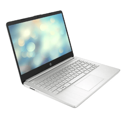 Portatil HP 14-DQ0533LA Intel Celeron N4120 SSD 256GB4 8GB RAM Pantalla 14 HD Windows 11 Plateado