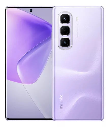 Infinix Hot 50 Pro Plus 256GB  | 8GB RAM Morado