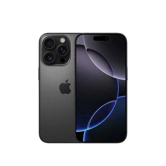 iPhone 16 Pro 256GB Titanio Negro