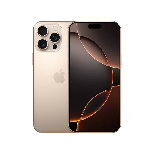 iPhone 16 Pro Max 512GB Titanio Desierto