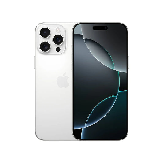 iPhone 16 Pro Max 512GB Titanio Blanco