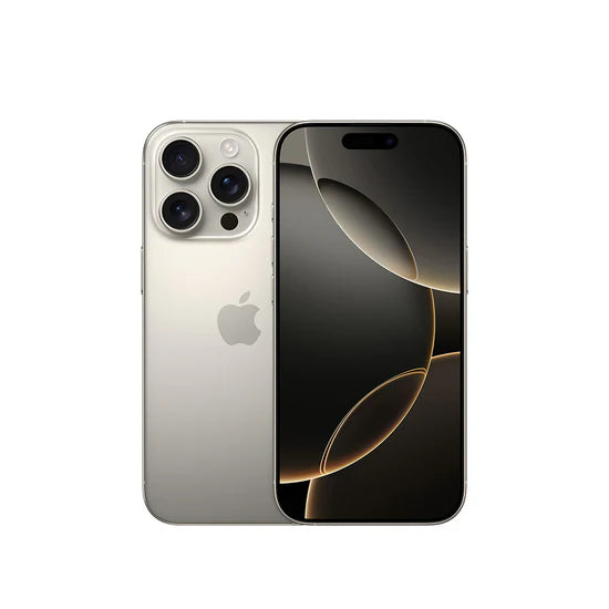 iPhone 16 Pro 256GB Titanio Natural