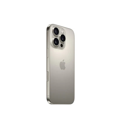 iPhone 16 Pro 256GB Titanio Natural