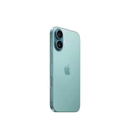 iPhone 16 128GB · Verde Azulado · foto 2