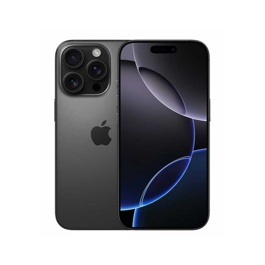 iPhone 16 Pro Max 256GB Titanio Negro