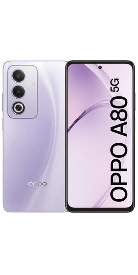 Oppo A80 256GB | 8GB RAM Lila