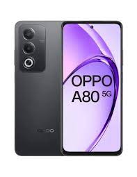 Oppo A80 256GB | 8GB RAM Negro