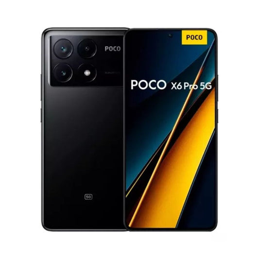 Xiaomi Poco X6 Pro 512GB | 12GB RAM Negro