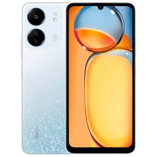 Xiaomi Redmi 13C 256GB | 8GB RAM Blanco Glaciar