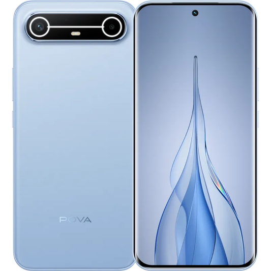 Tecno Pova Slim 5G 256 GB 8 GB RAM + 8 extendibles