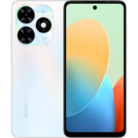 Tecno Spark Go 128GB | 4GB Ram Blanco