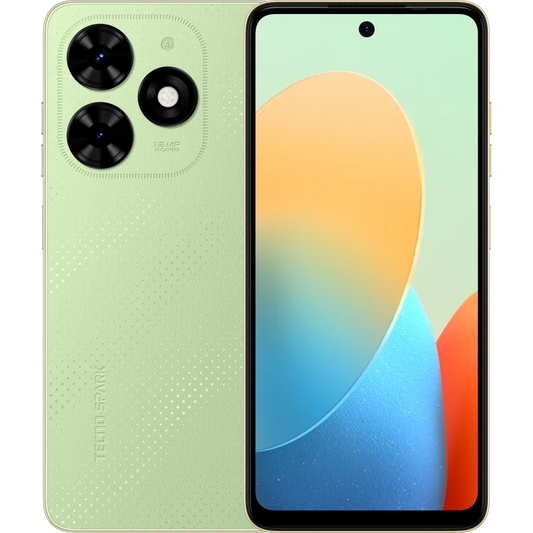 Tecno Spark Go 128GB | 4GB Ram Verde