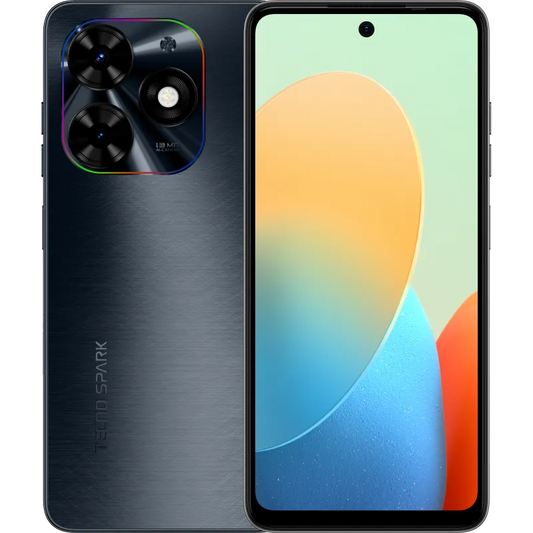 Tecno Spark Go 128GB | 4GB Ram Negro