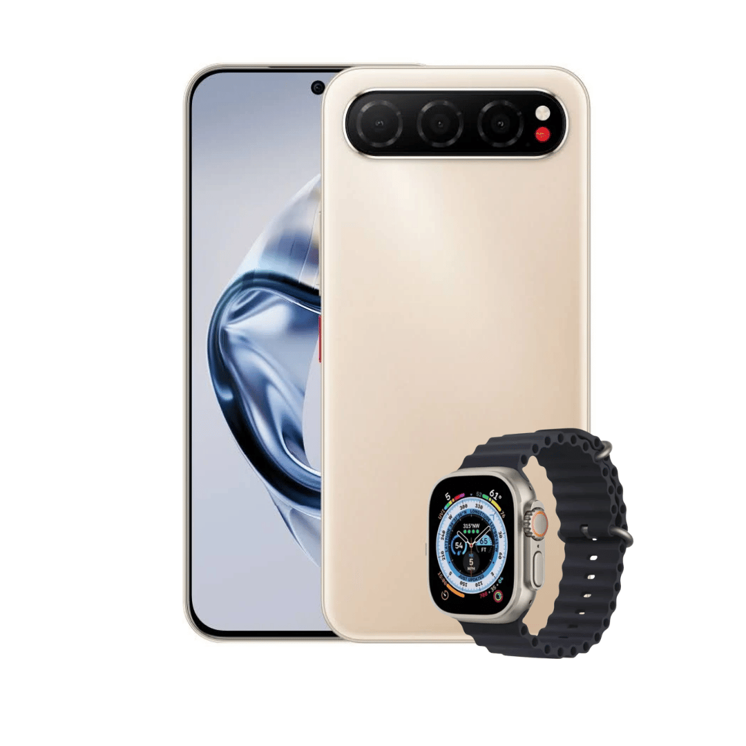 ZTE NUBIA AIR 256GB 8GB + RELOJ SMART WATCH