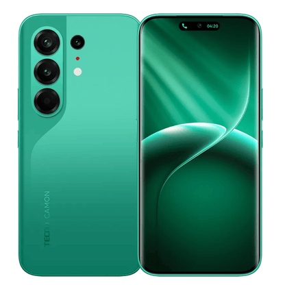 TECNO CAMON 50 PRO 256 GB | 8 GB RAM + 8 EXTENDIBLES |